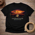 Untamed by Nature T-shirt