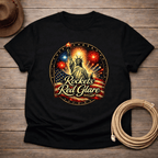 Rockets Red Glare Fireworks T-shirt