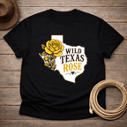 Wild Texas Rose T-shirt