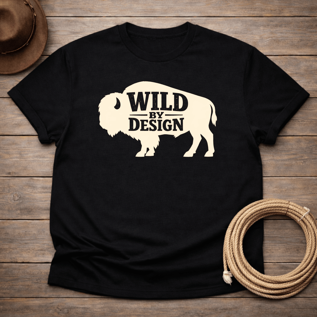Wild by Design T-shirt