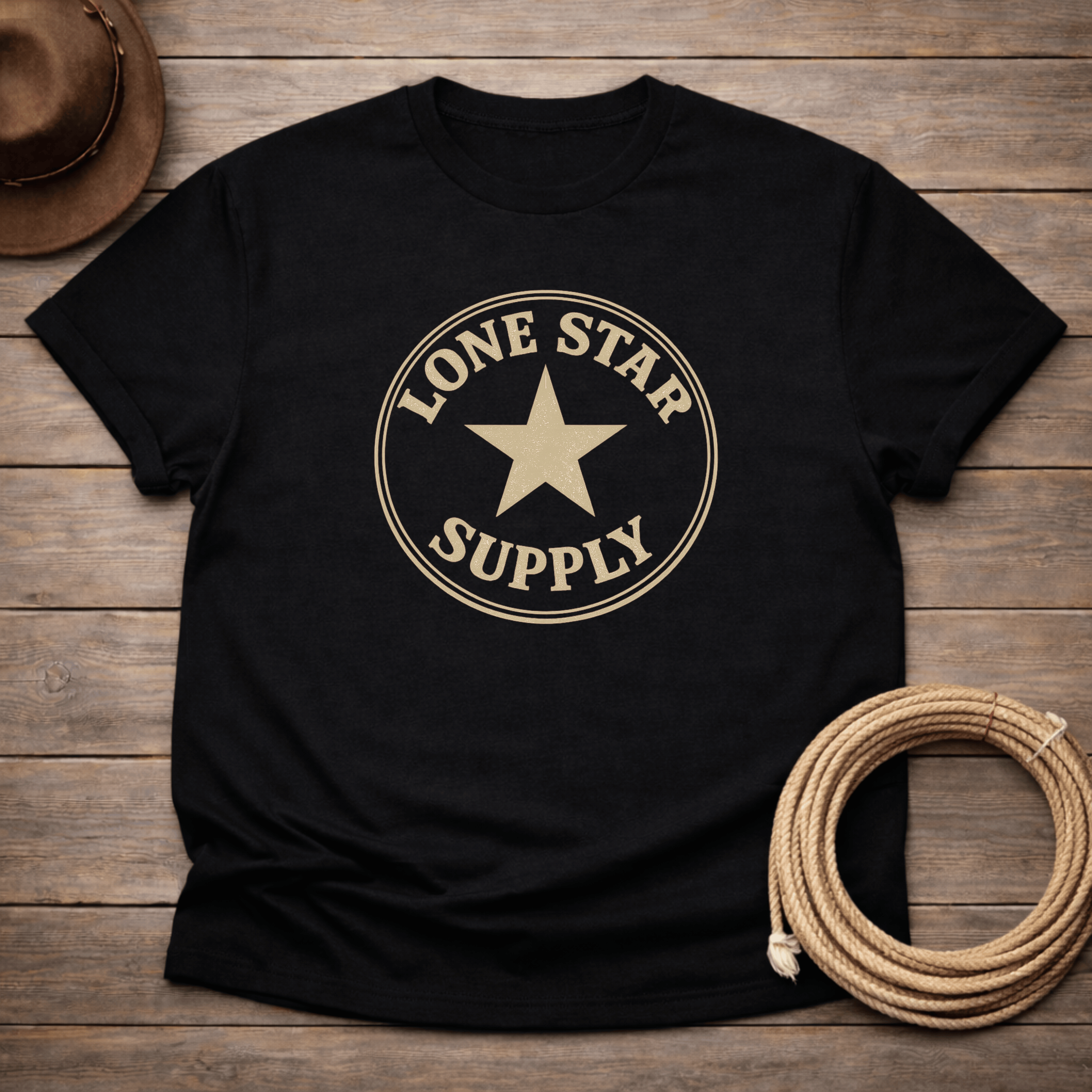 Lone Star Supply T-shirt