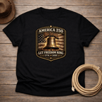 Let Freedom Ring Liberty Bell T-shirt