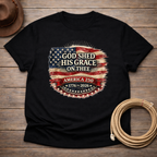 God Shed His Grace T-shirt