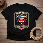 Born Free Stay Rooted T-Shirt