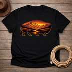 Buffalo Sunset T-shirt
