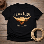 Texas Born T-shirt