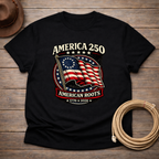 America 250 "American Roots" T-Shirt