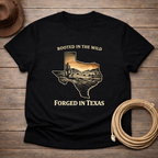 Forged in Texas T-shirt