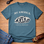 My America Surfers T-shirt
