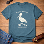 Wildlife Pelican T-shirt
