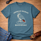 Wildlife Hawk T-shirt