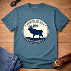 Elk Badge T-shirt