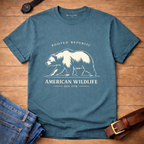 American Wildlife Grizzly T-shirt