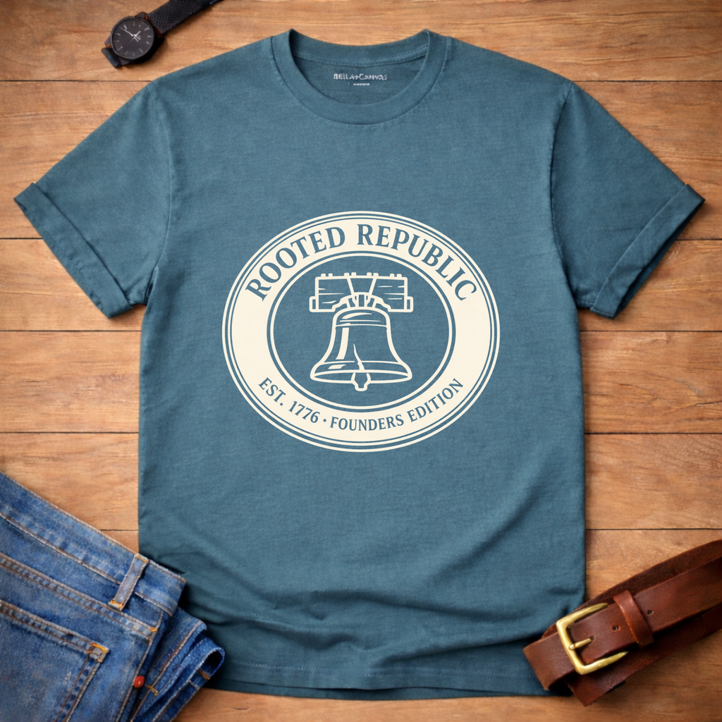 Founders Badge T-shirt