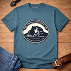 Half Dome Badge T-shirt