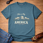 My America - Rockies T-shirt