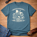 My America Rodeo T-shirt