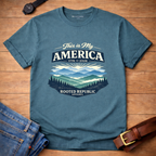 My America Blue RIdge T-shirt