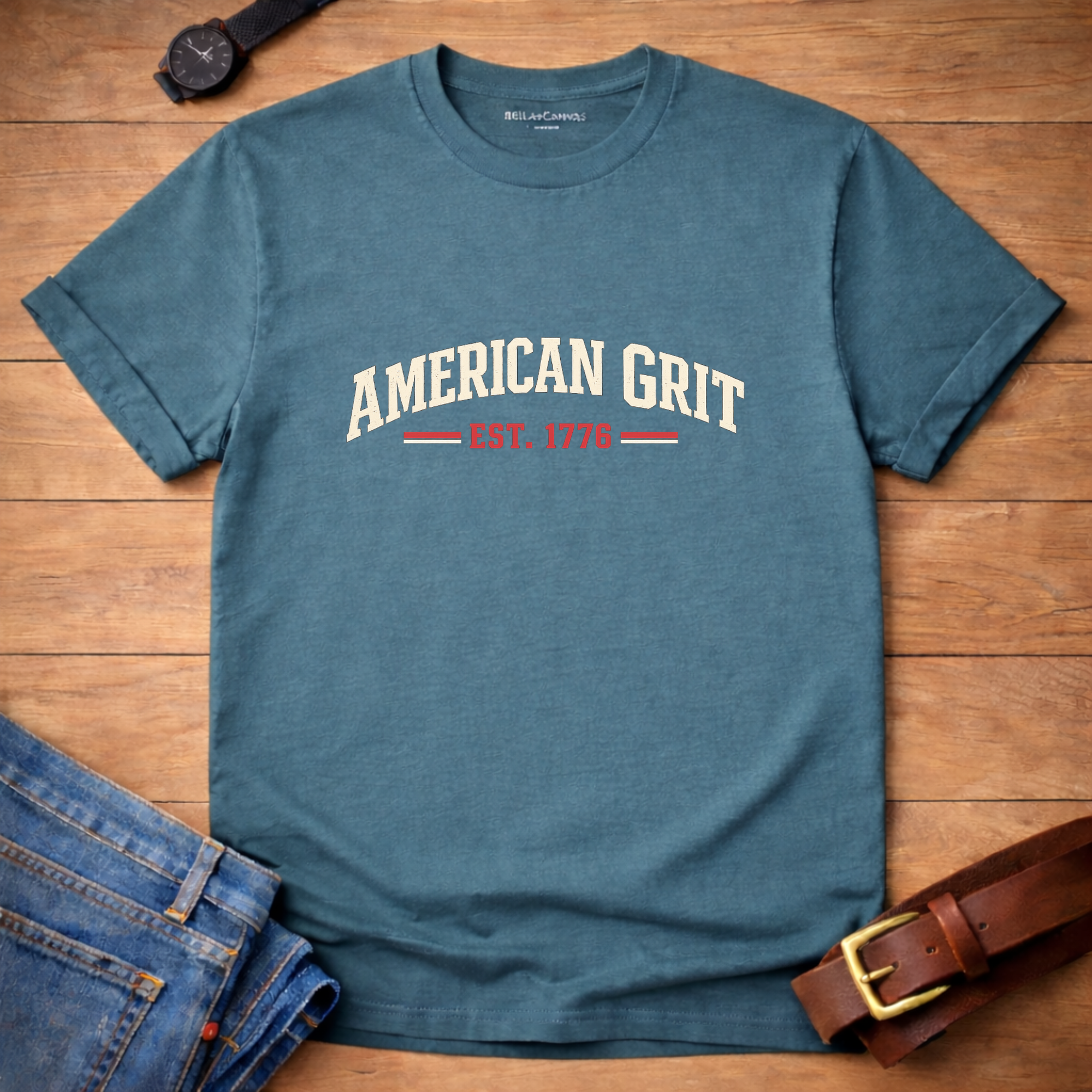 American Grit T-shirt