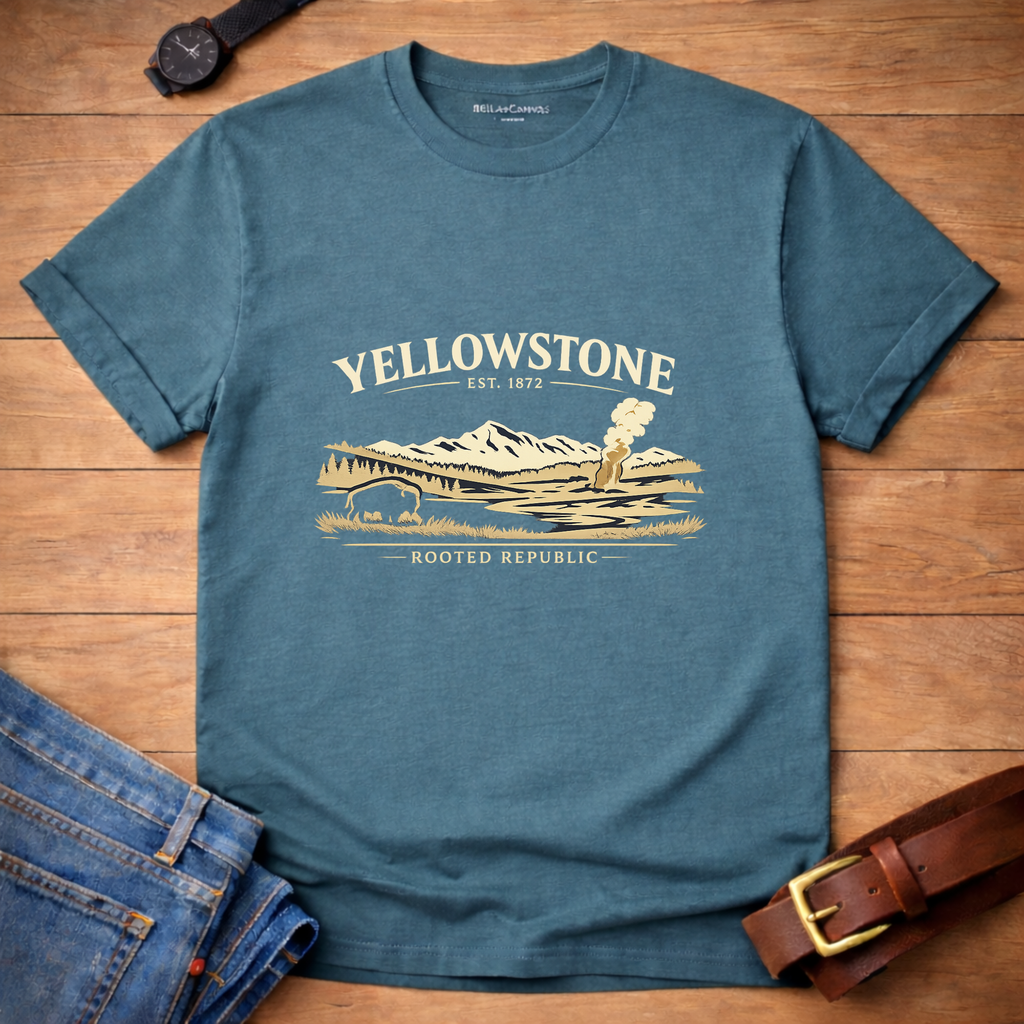 Horizons Yellowstone T-shirt
