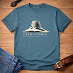 Horizons Devils Tower T-shirt