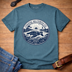 Sea Turtle Badge T-shirt