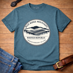Blue Ridge Badge T-shirt