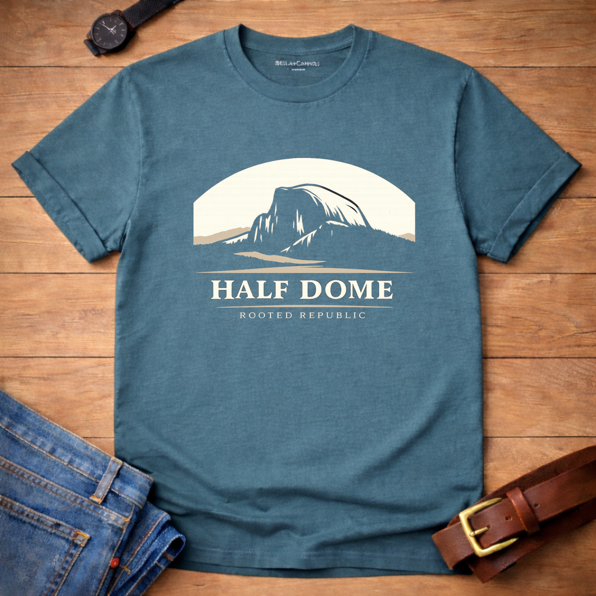 Horizon Half Dome T-shirt