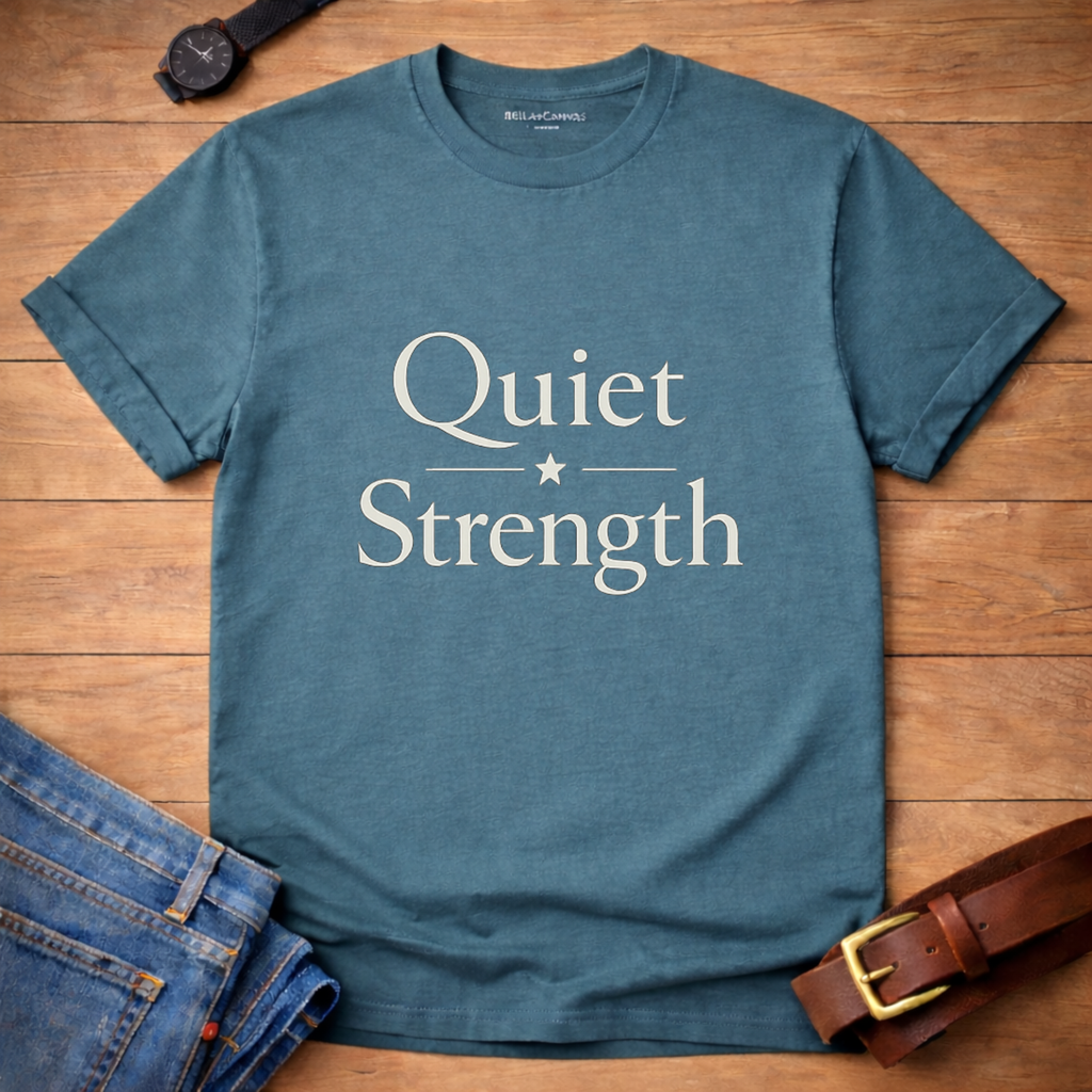 Quiet Strength T-shirt