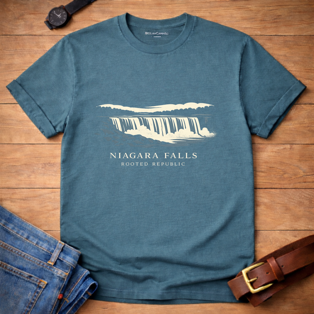 Horizon Niagara Falls T-shirt
