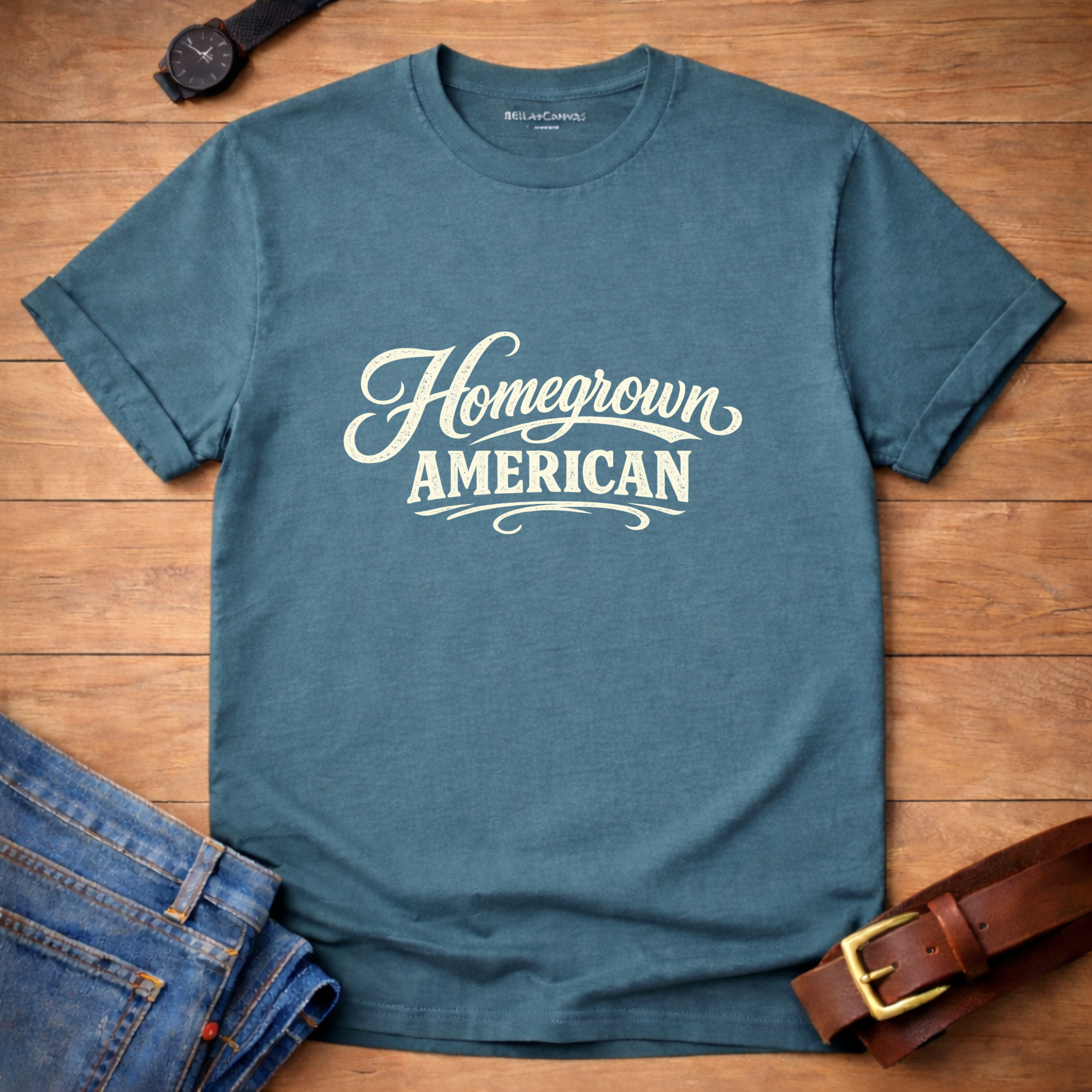 Homegrown American T-shirt