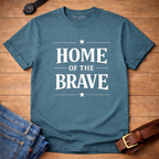 Home of the Brave T-shirt