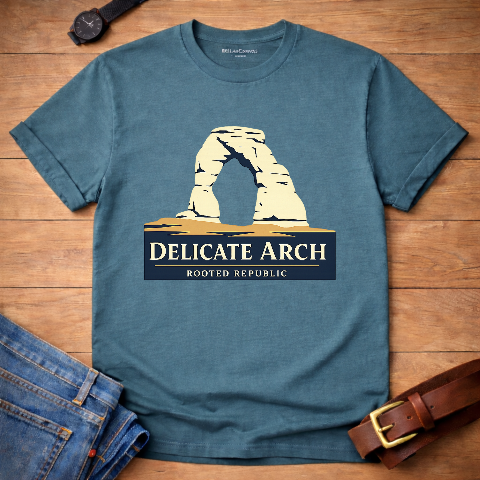 Horizon Delicate Arch T-shirt