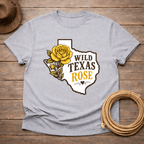 Wild Texas Rose T-shirt