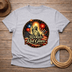 Rockets Red Glare Fireworks T-shirt