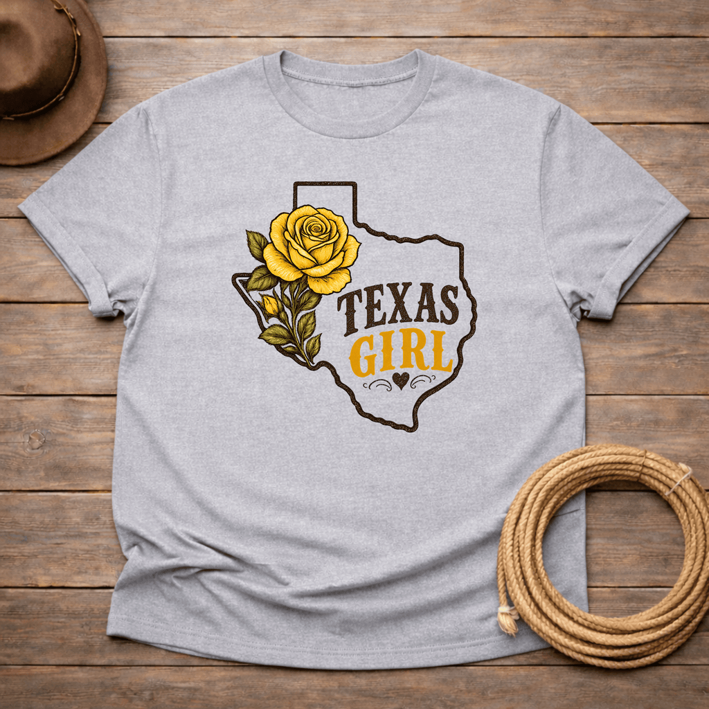Texas Girl T-shirt