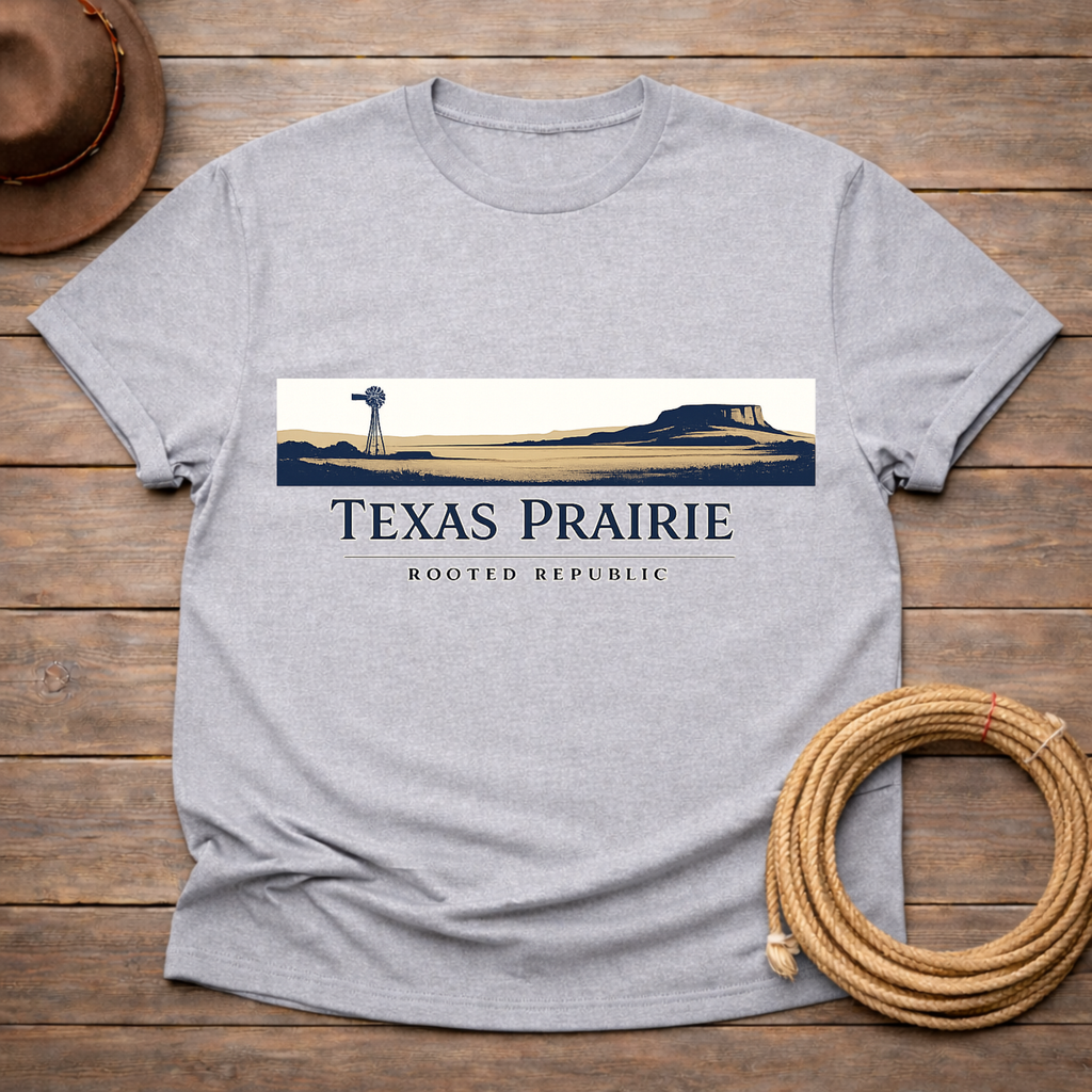 Horizons Texas Prairie T-shirt