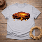 Buffalo Sunset T-shirt