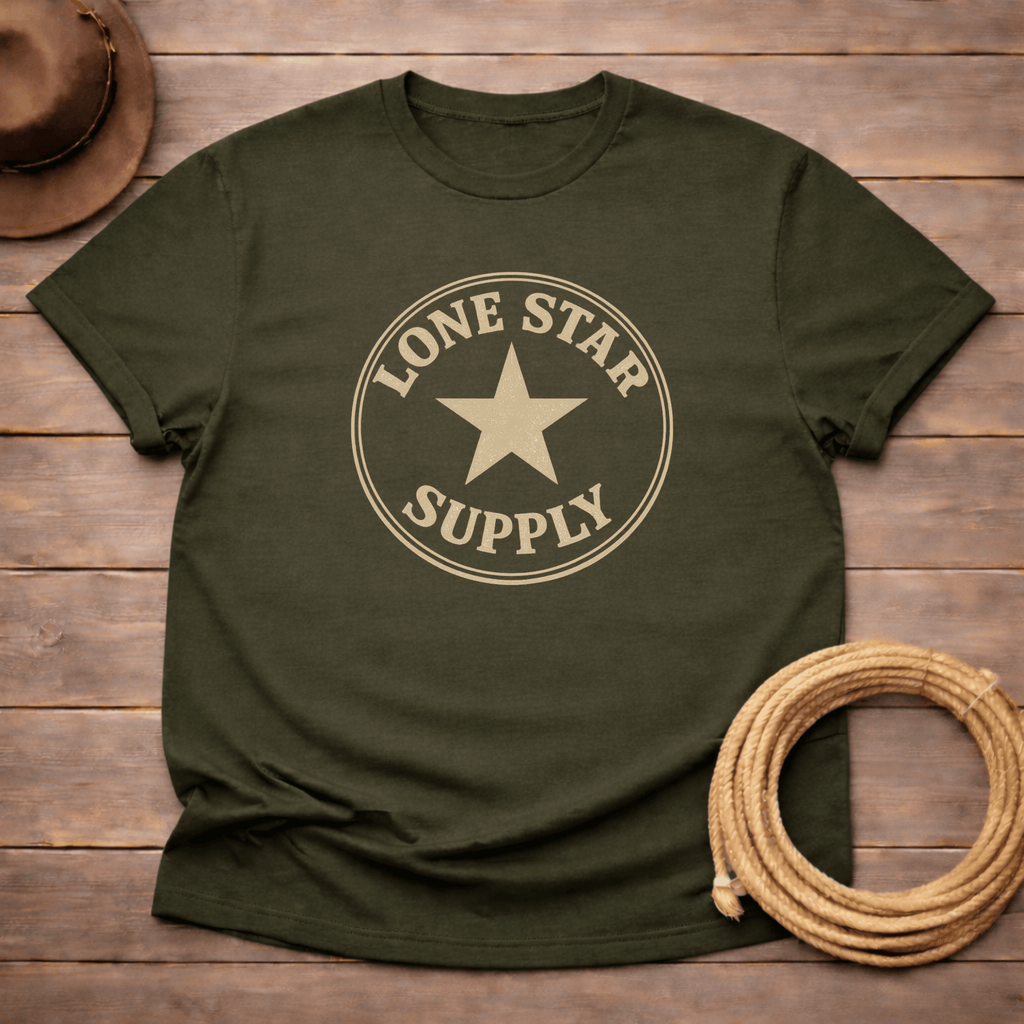 Lone Star Supply T-shirt