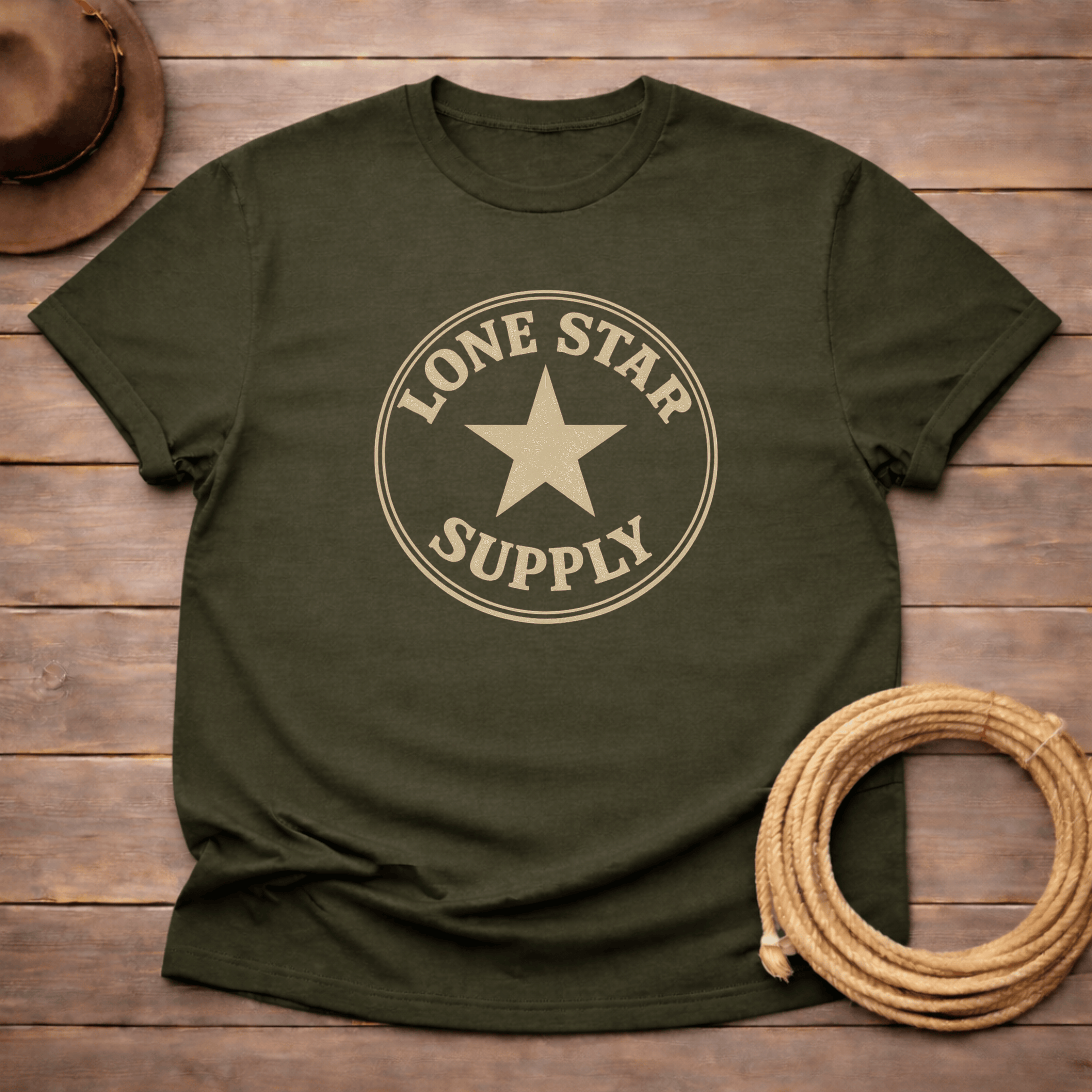 Lone Star Supply T-shirt