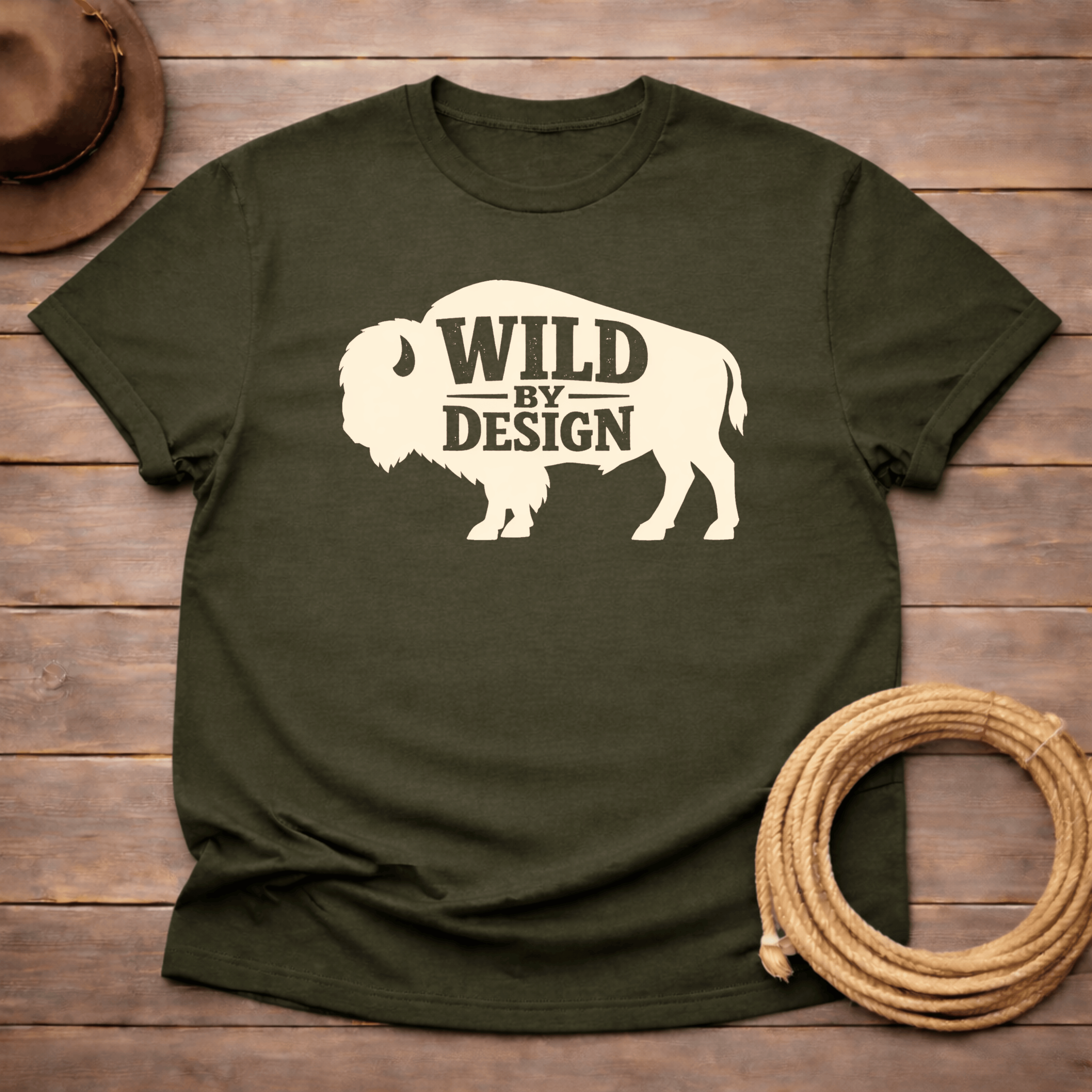 Wild by Design T-shirt