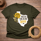 Wild Texas Rose T-shirt