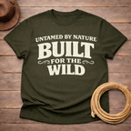 Untamed by Nature T-shirt