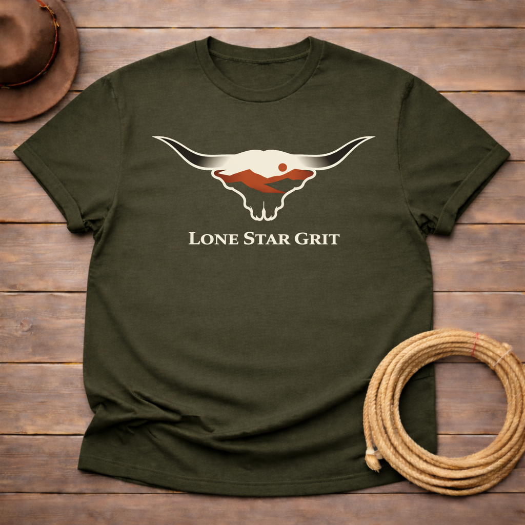 Lone Star Grit T-shirt