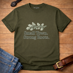 Small Town Strong Roots T-shirt