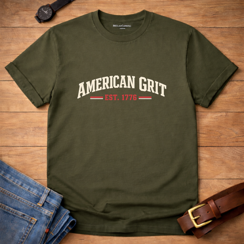 American Grit T-shirt