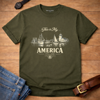 My America Harbor T-shirt
