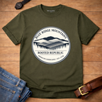 Blue Ridge Badge T-shirt