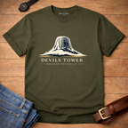 Horizons Devils Tower T-shirt
