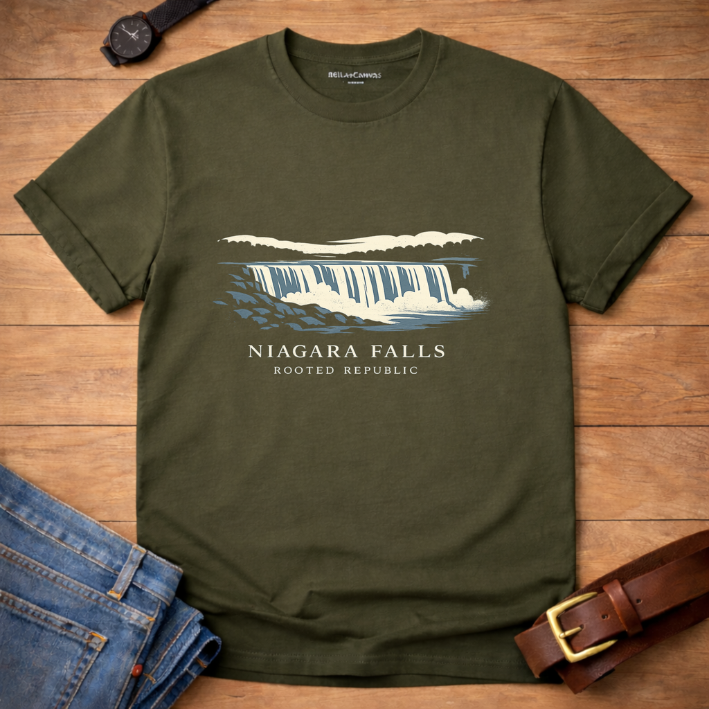 Horizon Niagara Falls T-shirt